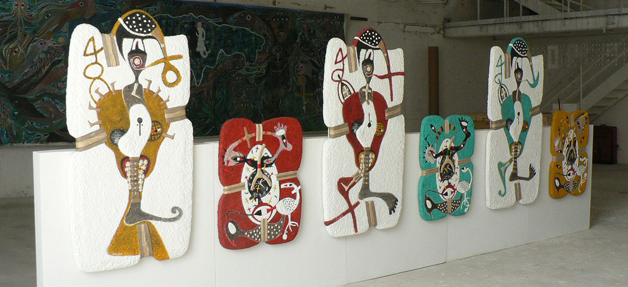 Fesman Dakar 2010 - Ernest Duku